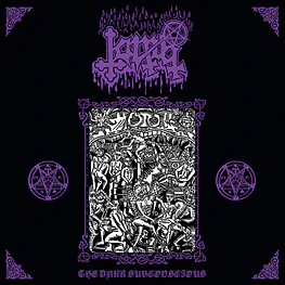 Tomb "The Dark Subconscious" CD 