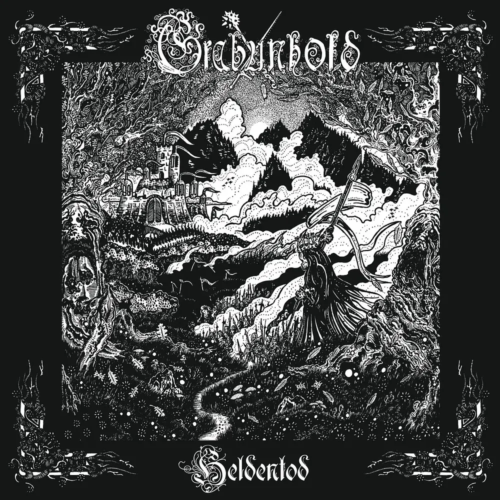 Grabunhold "Heldentod" CD 