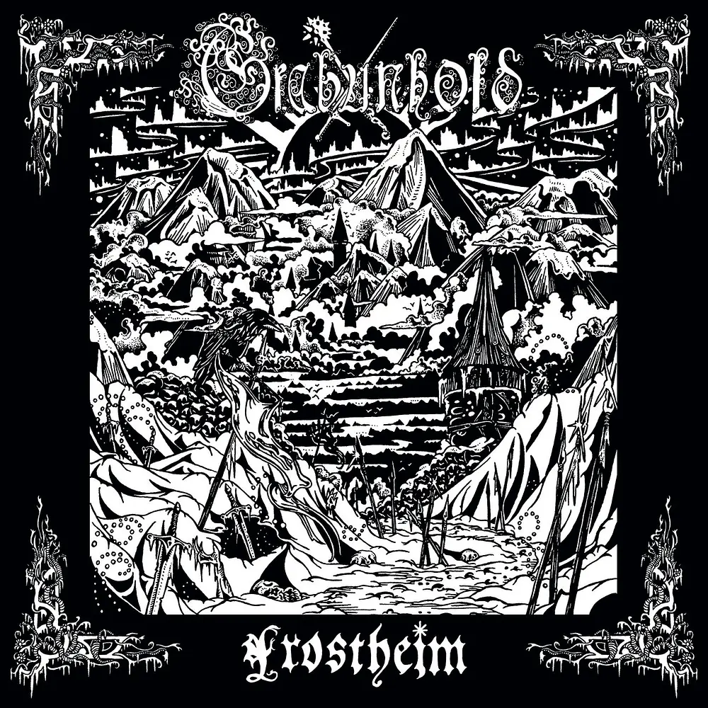 Grabunhold "Frostheim" CD 