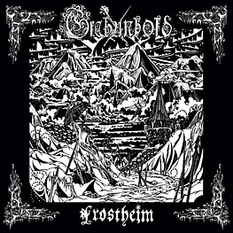 Grabunhold "Frostheim" CD 
