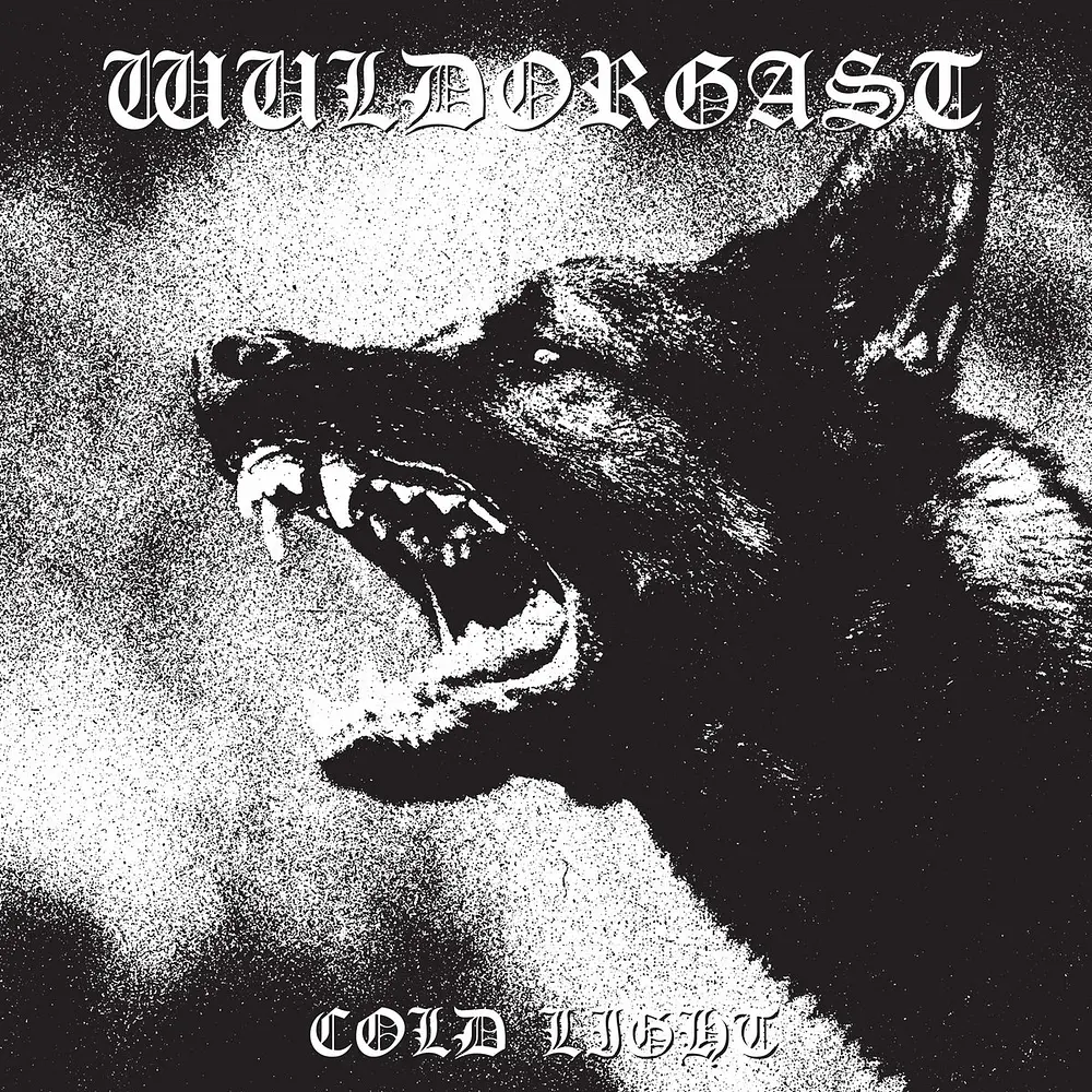  Wuldorgast "Cold Light" CD 