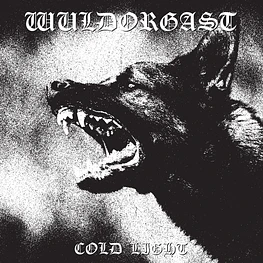  Wuldorgast "Cold Light" CD 