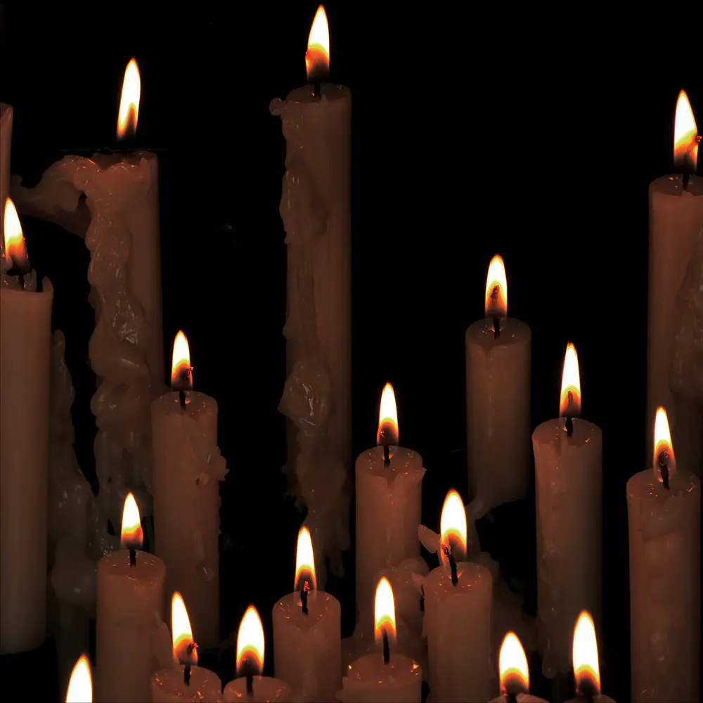Black Cilice "Votive Fire" CD 