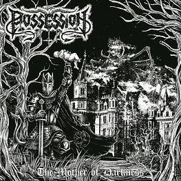Possession "The Mother Of Darkness" Gatefold CD Digipack!!