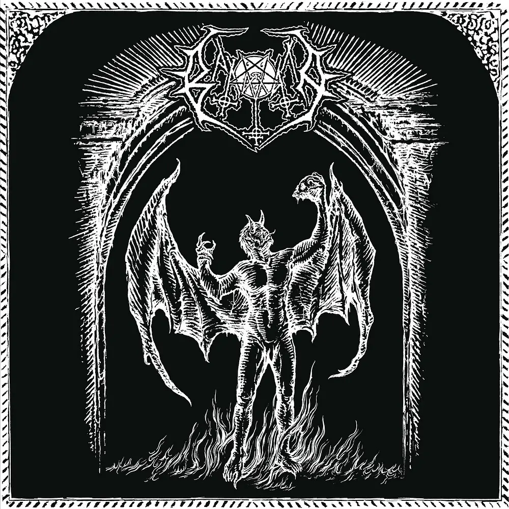 Baxaxaxa "Catacomb Cult" CD