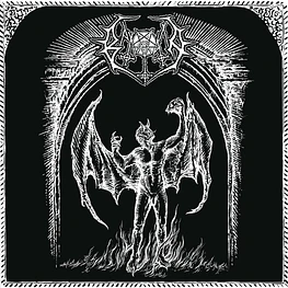 Baxaxaxa "Catacomb Cult" CD
