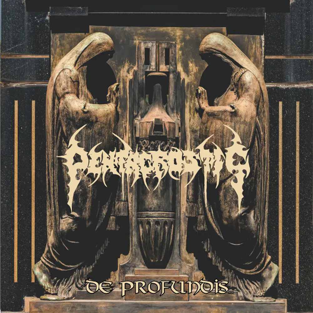 Pentacrostic "De Profundis" CD