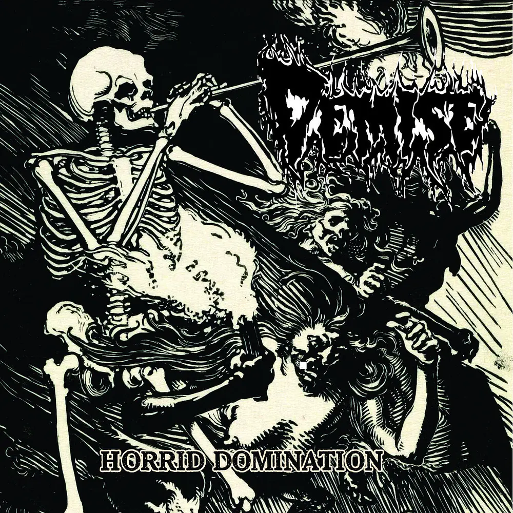 Demise "Horrid Domination" CD 