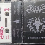 Sabbat "Sabbatrinity" White Cassette Colombia version!!