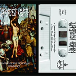 Darkest Oath "Paradise of the Infernal Torment" Cassette