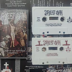 Darkest Oath "Paradise of the Infernal Torment" Cassette