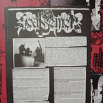 Goat Semen "Rotten Messiah" Cassette