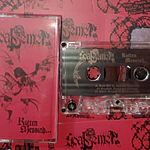 Goat Semen "Rotten Messiah" Cassette