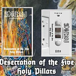 Svolder "Desecration Of The Five Holy Pillars" Cassette