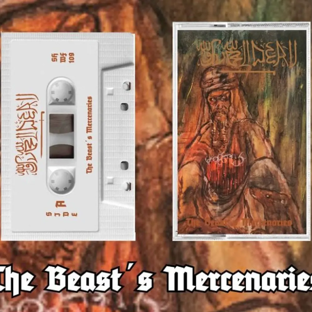 Svolder "The Beast's Mercenaries" Cassette