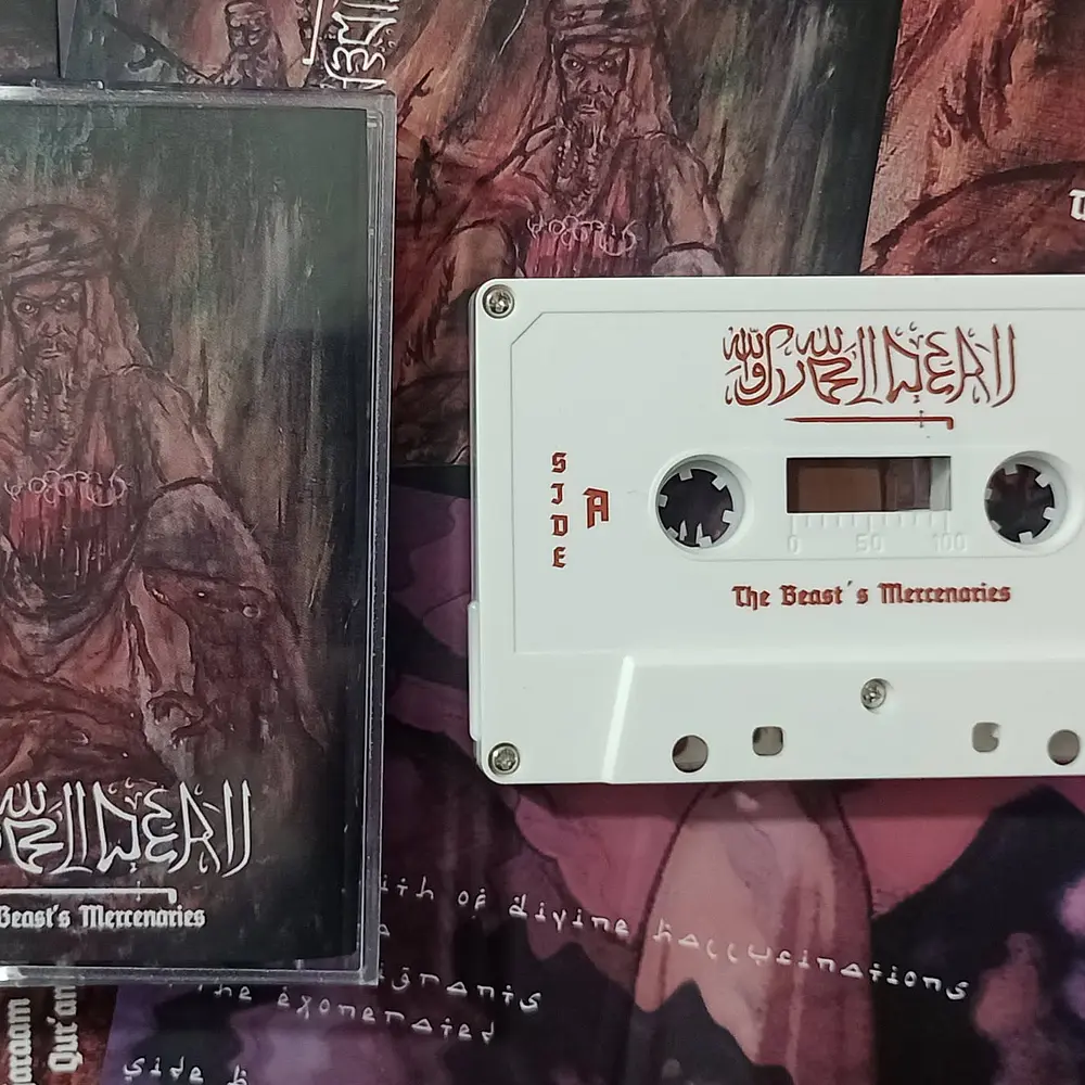 Svolder "The Beast's Mercenaries" Cassette