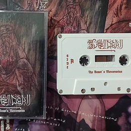 Svolder "The Beast's Mercenaries" Cassette
