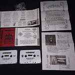 Varathron "The Demo Collection"  Cassette