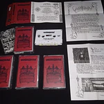 Varathron "The Demo Collection"  Cassette