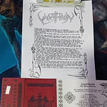 Varathron "The Demo Collection"  Cassette