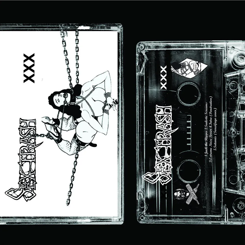 Sextrash "XXX" Cassette
