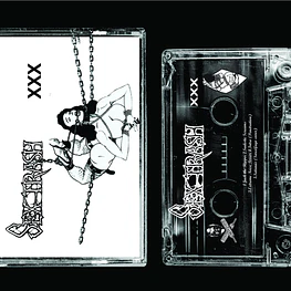 Sextrash "XXX" Cassette