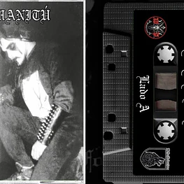 Manitú "From The Deep Of My Dark Soul" Cassette