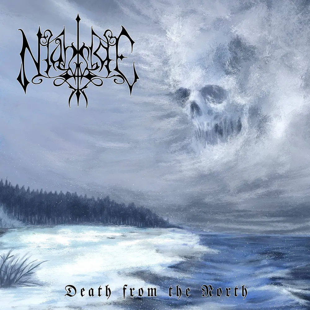 Nightside "Death From The North" CD Digipack 