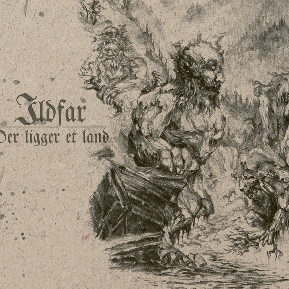 Ildfar "Der Ligger Et Land" CD Digipack 
