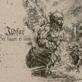 Ildfar "Der Ligger Et Land" CD Digipack 