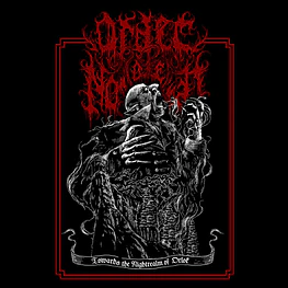 Order Of Nosferat "Towards The Nightrealm Of Orlok" CD