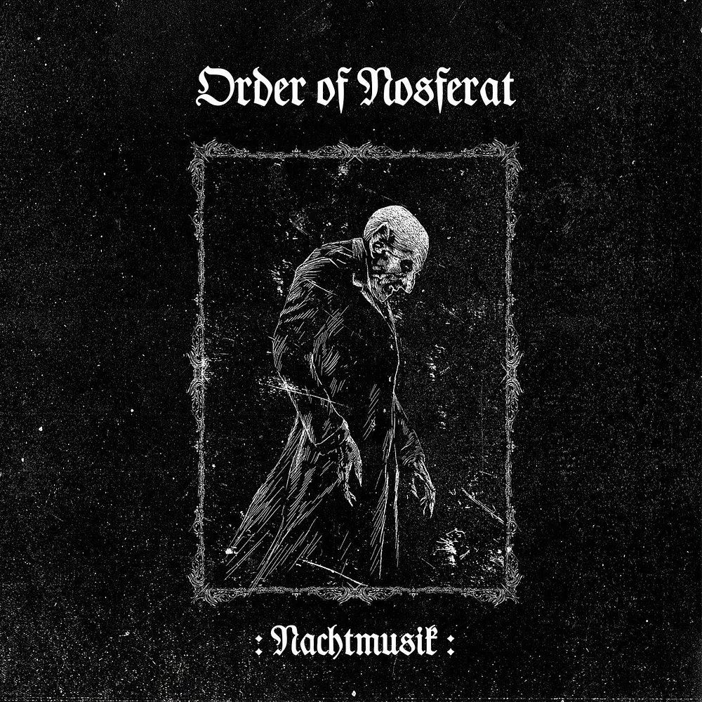 Order Of Nosferat "Nachtmusik" CD 