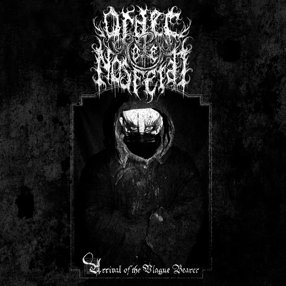 Order Of Nosferat "Arrival Of The Plague Bearer" CD 