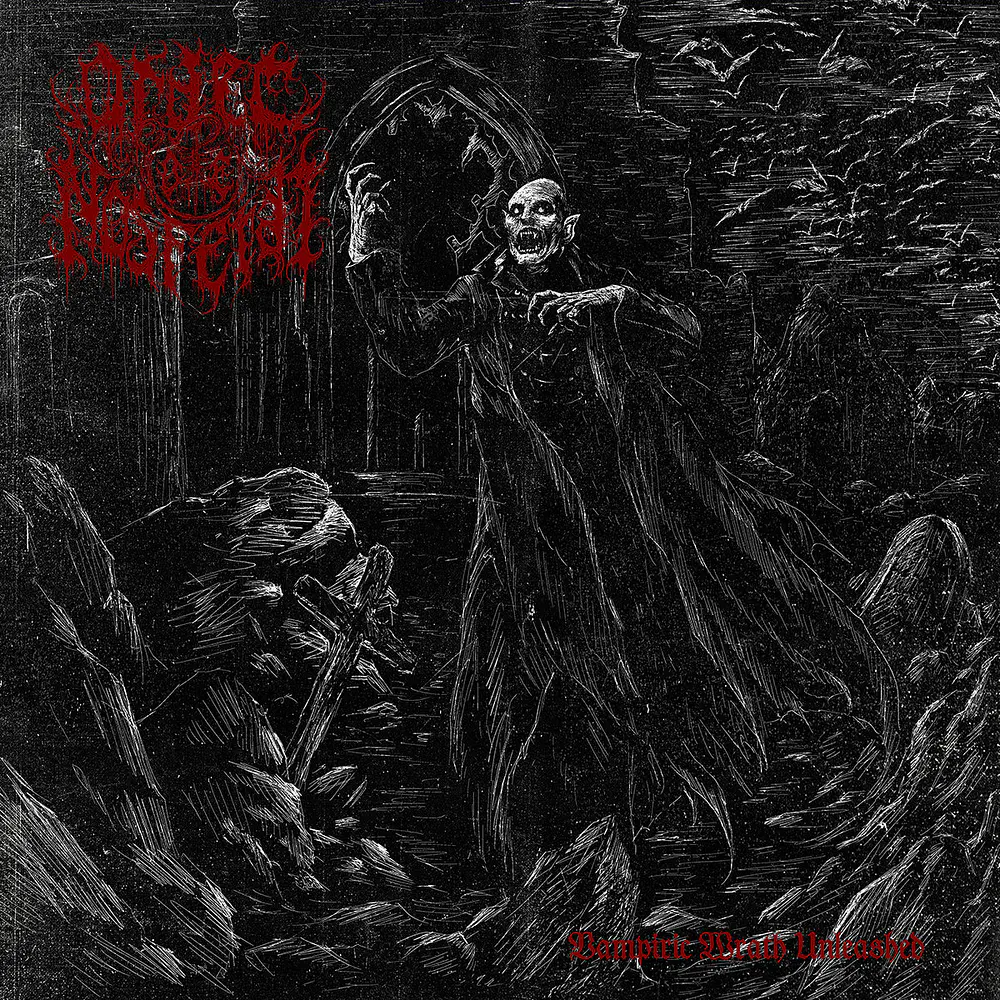 Order Of Nosferat "Vampiric Wrath Unleashed" CD 