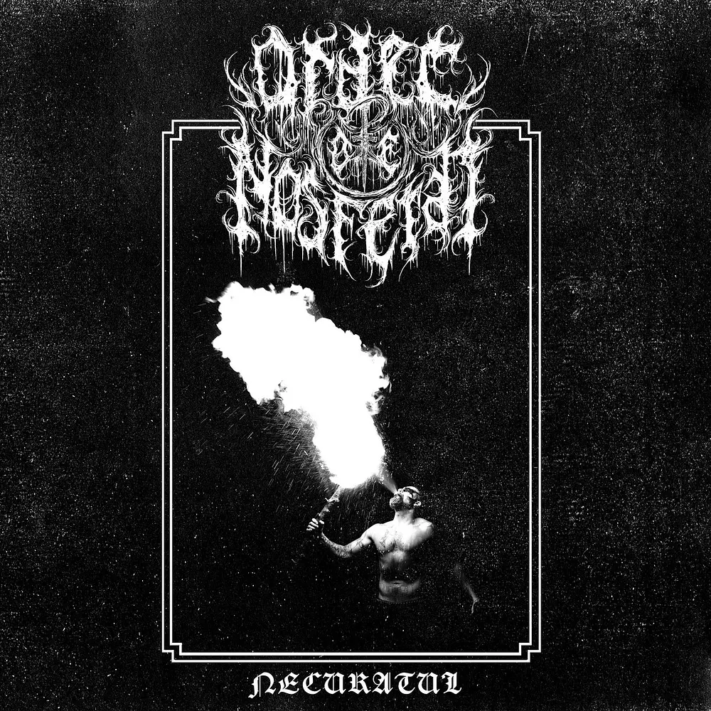 Order Of Nosferat "Necuratul" CD 