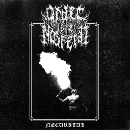 Order Of Nosferat "Necuratul" CD 