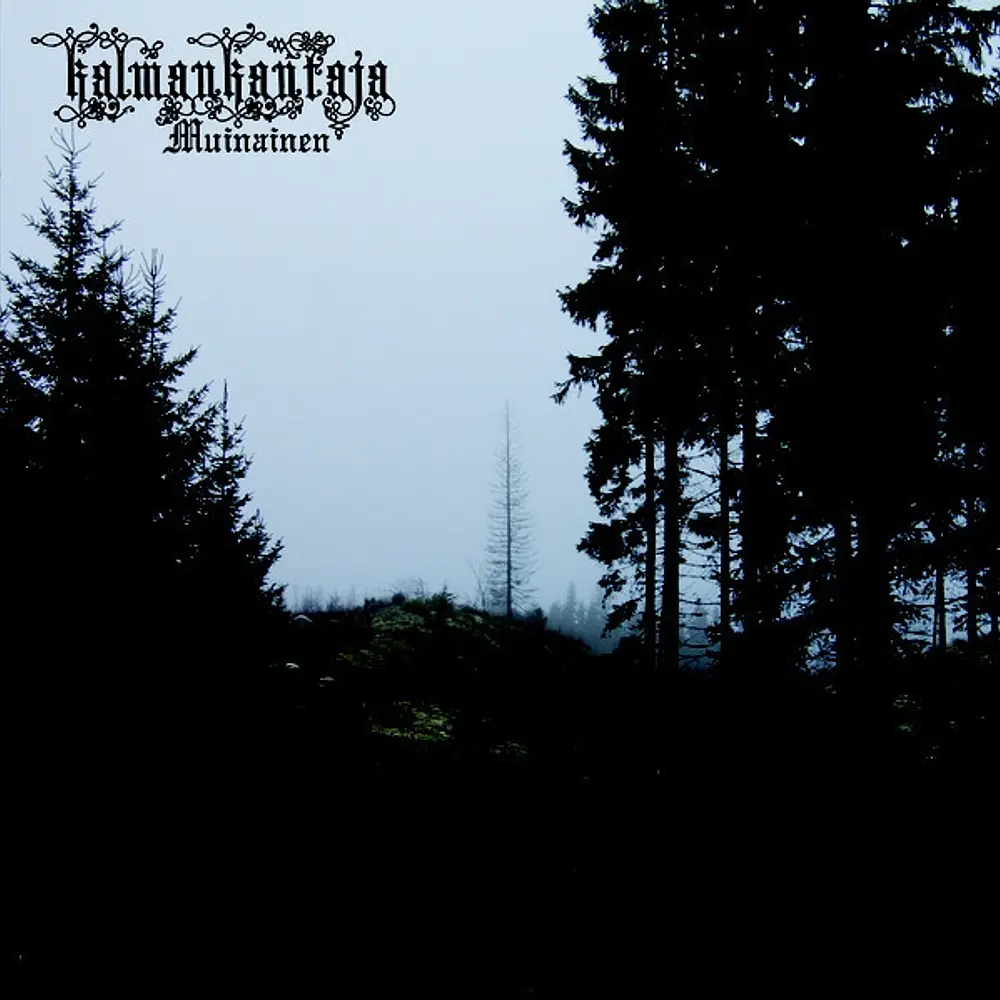Kalmankantaja "Muinainen" CD Digipack Bonustracks 