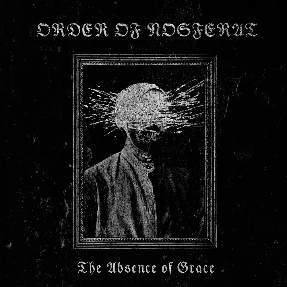 Order Of Nosferat "The Absence Of Grace" CD 
