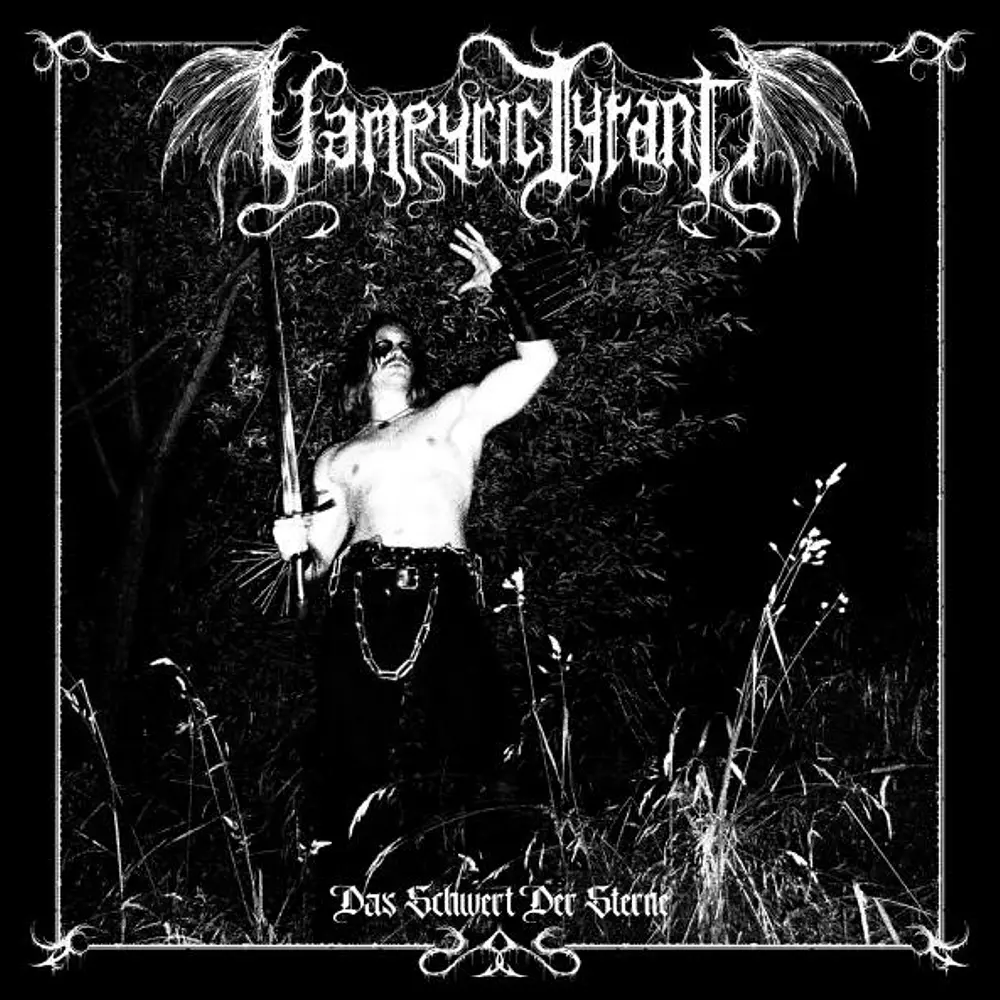 Vampyric Tyrant "Das Schwert Der Sterne" CD  