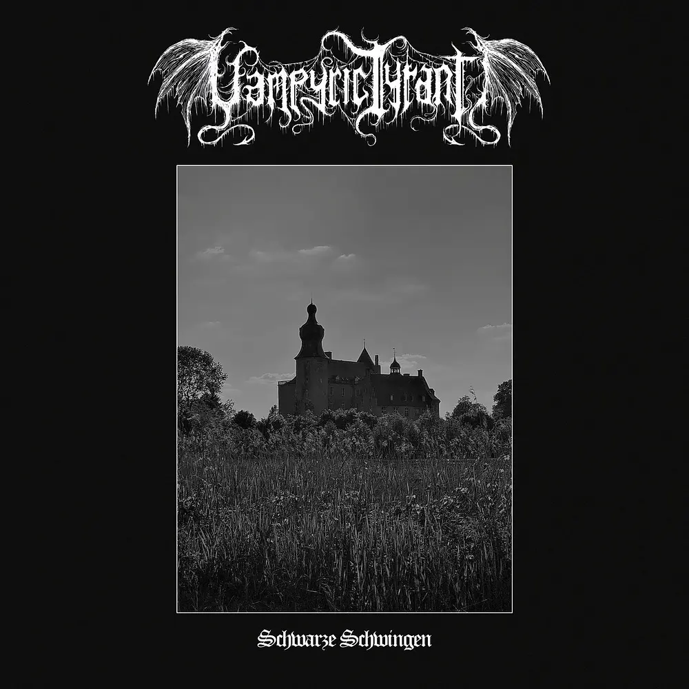 Vampyric Tyrant "Schwarze Schwingen" CD 