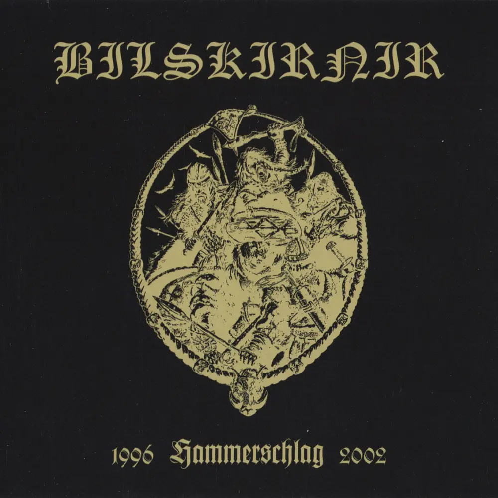 Bilskirnir "Hammerschlag (1996 - 2002)" 2 CD Digipack 