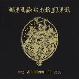 Bilskirnir "Hammerschlag (1996 - 2002)" 2 CD Digipack 
