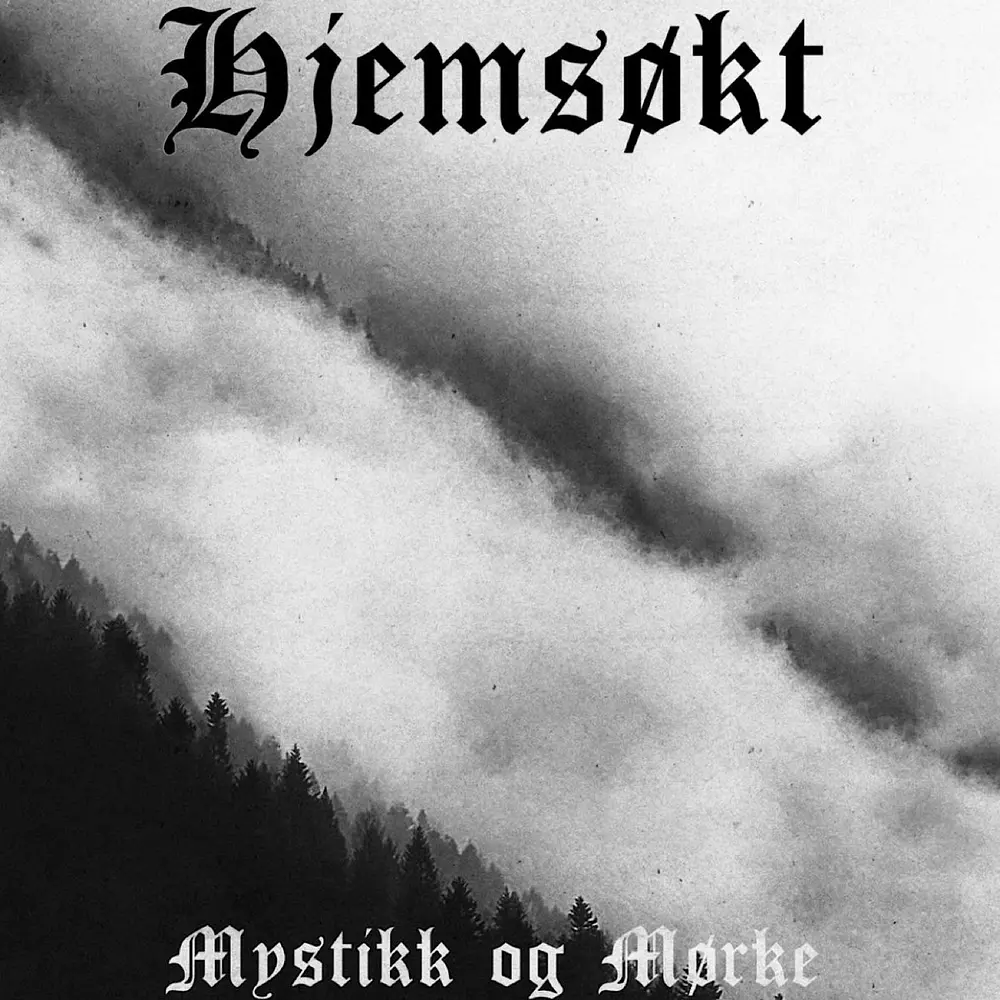 Hjemsøkt "Mystikk Og Mørke" CD Digipack 