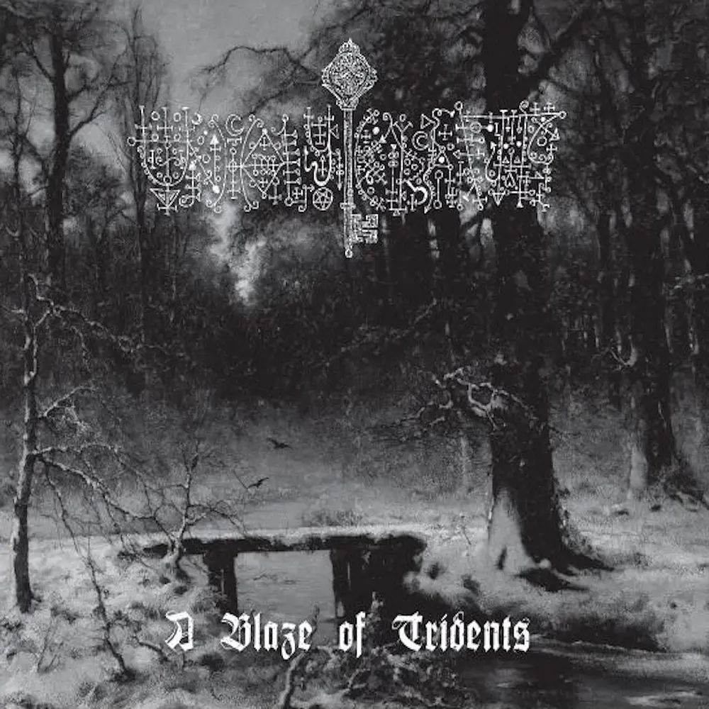Unholy Craft "A Blaze Of Tridents" CD Digipack 