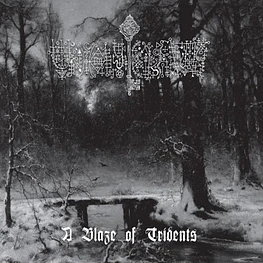 Unholy Craft "A Blaze Of Tridents" CD Digipack 