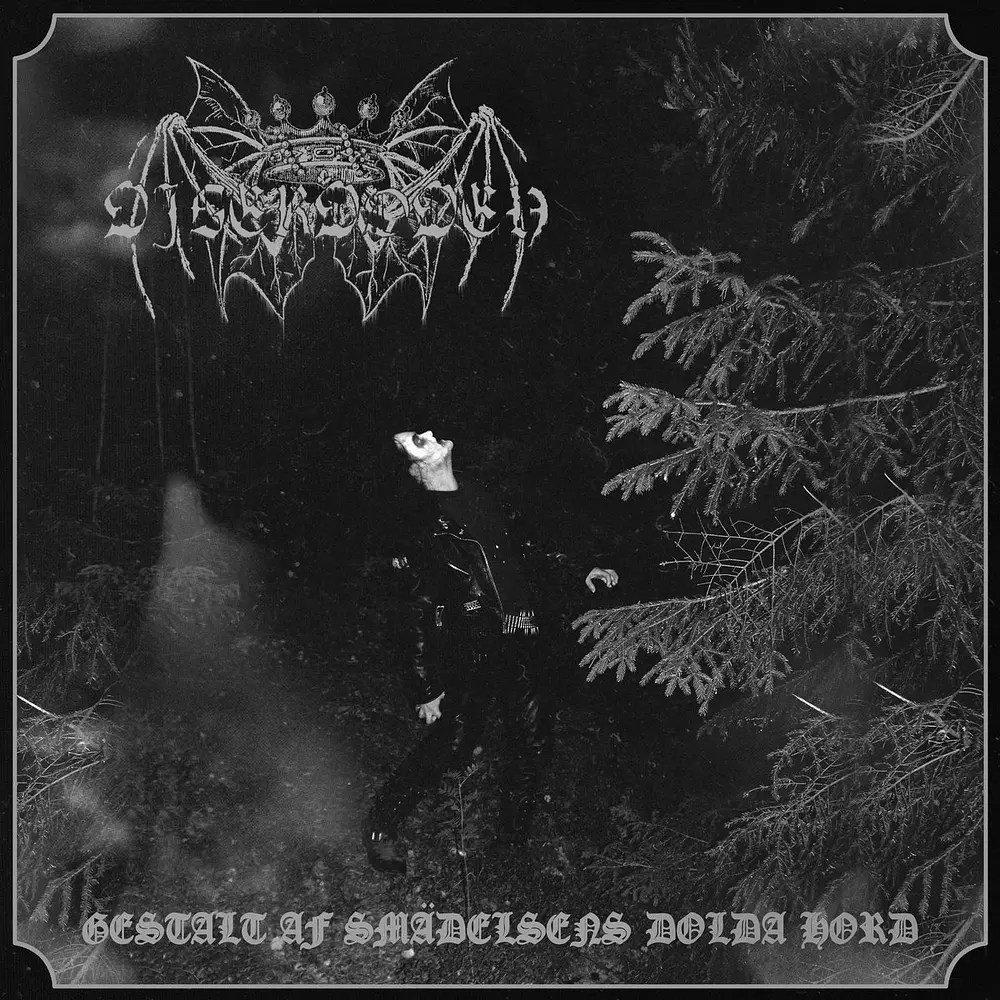 Digerdöden "Gestalt Af Smädelsens Dolda Hord" CD 