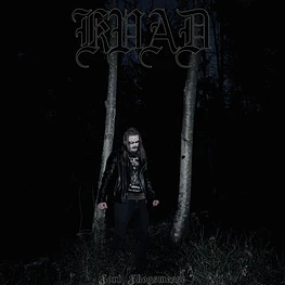 Kvad "Sort skogsmesse" CD 