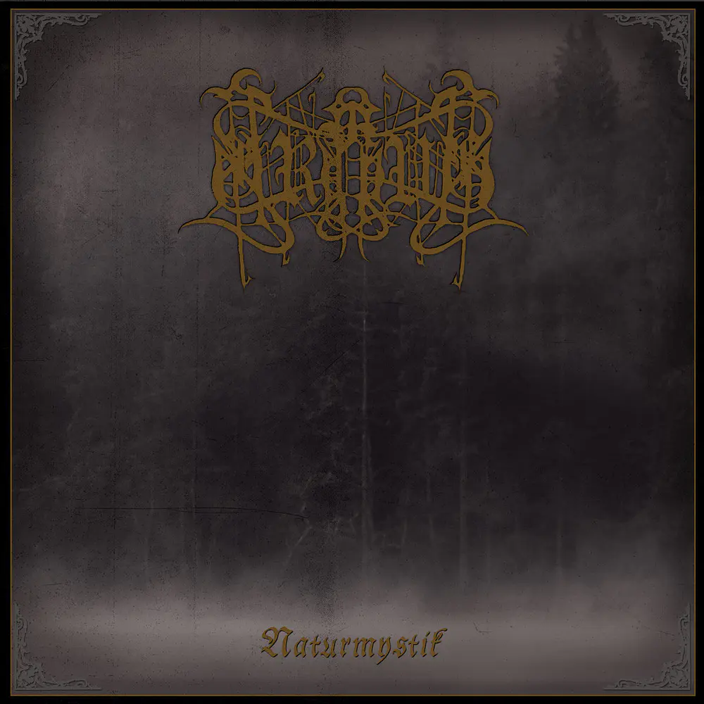 Häxanu / Greve "Naturmystik" Split CD