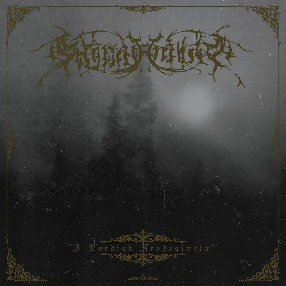 Gnipahålan "I Nordisk Vredeslusta" CD 