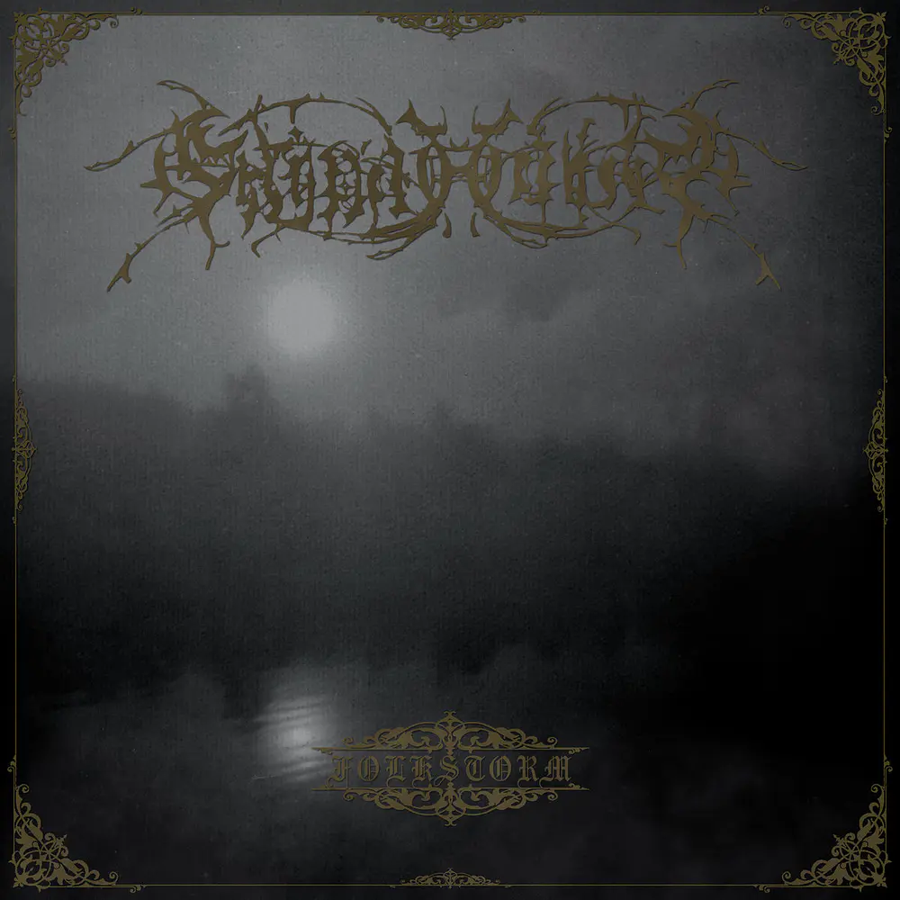 Gnipahålan "Folkstorm" CD 